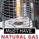 Natural Gas Heaters | Patio Heaters that use Natural Gas | Propane Patio Heaters | Heaters for Patios | Heaters That Don't Use Electricity | Non-Electric Heaters | Patio Propane Gas Heaters | #heater #gas #propane #patio #propaneheat