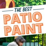 Patio Paint Reviews | Best Paint for Your Patio | Outdoor Paint | Weatherproof Paint | Waterproof Paint | Paint for Concrete | Painted Patio | Painted Patios | Best Outdoor Paints | #paint #reviews #DIY #Patiopaint