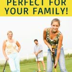 Family Game Sets | Perfect Outdoor Games | Activities for Outdoors | Perfect Games for Families | #badminton #badmintonset #outdoorgames #familyactivities #campinggames