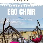 Best Patio Egg Chair | Outdoor Swinging Chair | Deck Egg Chair | Suspended Chair | Boho Style Outside Chair #deckchair #eggchair #review
