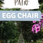 Best Patio Egg Chair | Outdoor Swinging Chair | Deck Egg Chair | Suspended Chair | Boho Style Outside Chair #deckchair #eggchair #review