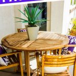 Best Round Patio Tables | Best Patio Tables | Patio Tables | Trendy Patio Tables | Tables for Small Patios | Best Small Conversation Sets | #patio #roundtable #patiotable #reviews #outdoors