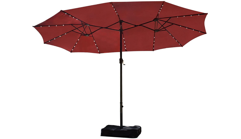 FQF Solar Umbrella