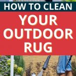 How to Clean an Outdoor Carpet | How to clean an Outdoor Rug | This is How you Clean Outdoor Rugs | The Easiest Way to Clean an Outdoor Rug | #outdoorrugh #carpet #rugcleaning #carpetcleaning #cleaningtips