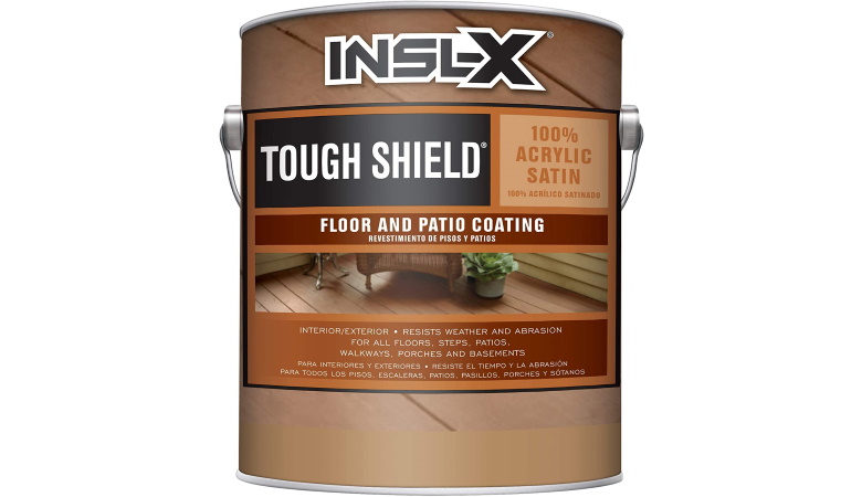 Insl-X Tough Shield Patio Paint
