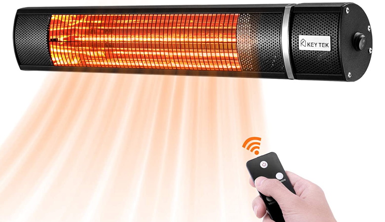 The Best Infrared Patio Heater Of 2021 Gateway - Best Infrared Patio Heater Electric