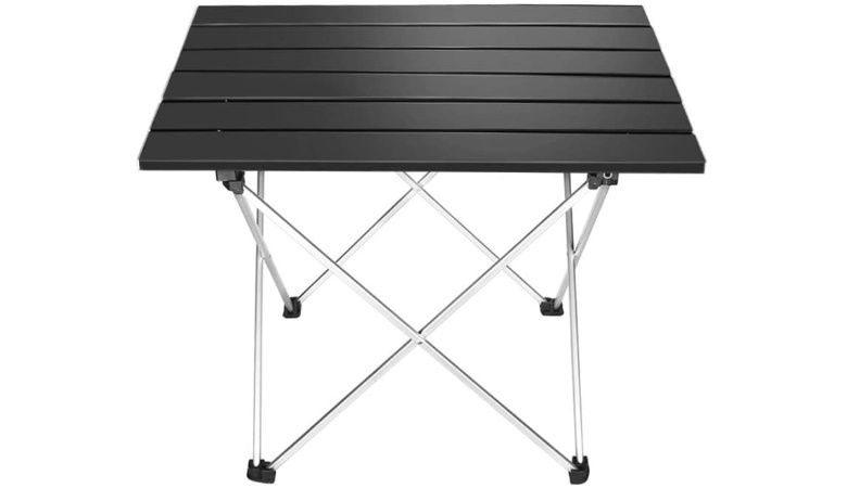 Outry Aluminum Folding Table