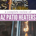 AZ Patio Heater Review | Reviews for the AZ Patio Heater | Best Patio Heater for Your Outdoor Spaces | Efficient Patio Heater | #AZheater #AZpatioheater #patio #patioheater