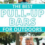 Outdoor safe pull up bars | mountable pull up bars | pull up bars for your patio | tree mount pull up bar | free standing pull up bar | best outside pull up bar | outdoor gym equipment guide | #outdoorgym #homegym #DIYgym #pullupbar #review