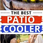 Patio cooler | Standing Cooler | Best Outdoor Cooler | Best Cooler for the Deck | Best Waterproof Cooler | Best Cooler to Keep Outside | Nice Looking Coolers | #deck #patio #patiocooler #standingcooler