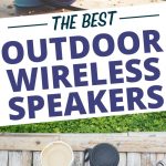 The Best Outdoor Speakers for Bluetooth | Bluetooth Wireless Speakers | Outdoor Waterproof Speakers | Lifeproof Speakers | Weatherproof Speakers | Shockproof Speakers | #speakers #bluetooth #technology #techreview
