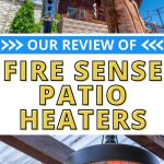 Fire Sense Patio Review | Fire Sense Patio Heater | Patio Heater Review | Best Patio Heater | Best Patio Heater 2021 | Most Reliable Patio Heater | #heater #firesense #review #patio #deck #propane