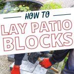 DIY Brick Patio | How to Lay Patio Bricks | Patio Brick Laying | How to Lay Bricks on a Patio | Which Bricks to Use for Patios | Making Your Own Patio | #brick #patio #DIY #outdoors #backyard #construction