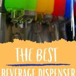 Best Beverage Dispenser With Ice Core | Drink Dispenser | Keep Drinks Cold | Entertaining Ideas #party #drinkdispenser #review #servingware
