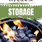 Best Charcoal Storage Containers | Outdoor Charcoal Storage Bins | Airtight Storage | Waterproof Bins | Grilling Accessories #charcoalgrill #storagebins #charcoal