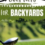 Best Golf Nets for Backyards | Yard Net for Golf Practice | How to Golf in Your Backyard | Home Driving Range DIY | Work on Your Golf Swing at Home #golf #backyardgolf #golfnets #review