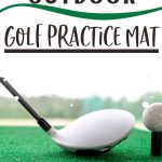 Best Outdoor Golf Practice Mat | Practice Your Golf Swing | Golfing Practice | Backyard Golf Practice | Golf Simulator Mats #golf #backyardgolfing #golfswing