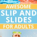 The Best Adult Slip n Slides | Biggest Slip n Slides | Best Slip n Slides | Best Outdoor Water Game | Best Inflatable Slip n Slide | Largest Slip n Slide | Most Durable Slip n Slide #adult #watersports #outdoorgames #slipnslide #reviews