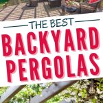Backyard Pergolas | Outdoor Pergolas | Best Pergola for Shade | Best Outdoor Pergola for Summer | #review #backyard #pergola #landscaping #DIY #Shade