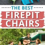 The Best Fire Pit Chairs for Your Deck | Fire Pit Seating Ideas | Outdoor Seating Ideas | Seating Ideas for a Fire Pit | Bonfire Seating | Backyard Seating Ideas | Patio Furniture Review | Outdoor Seating Review | #seating #firepit #chairs #outdoor #reviews