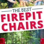 The Best Fire Pit Chairs for Your Deck | Fire Pit Seating Ideas | Outdoor Seating Ideas | Seating Ideas for a Fire Pit | Bonfire Seating | Backyard Seating Ideas | Patio Furniture Review | Outdoor Seating Review | #seating #firepit #chairs #outdoor #reviews