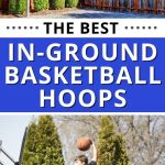 The Best In-Ground Basketball Hoop | Outdoor In-Ground Basketball Hoop | Best Basketball Hoop | Basketball Hoops for Driveways | Best Home Basketball Hoop | #basketball #hoop #NBA #sports #reviews