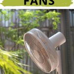 Best Outdoor Misting Fan | Best Outdoor Fans | Fans for Outdoor Use | Staying Cool | Keeping Cool in the Summertime | How to Cool Down in Summer | Beating the Summer Heat | Best Outdoor Fans for Cooling Off | #fans #oscillatingfan #gadget #patio #review