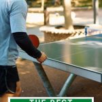 Best Table Tennis Table | Best Table Tennis Setup | Outdoor Table Tennis for Adults | Outdoor Table Tennis Equipment | Outdoor Sports Equipment | Backyard Table Tennis | Family Sports Ideas | Family Game Inspiration | #sports #tabletennis #tennis #reviews #activities