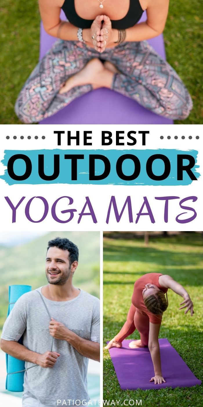 Best Outdoor Yoga Mat Patio Gateway