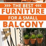 Best Patio Furniture for a Small Balcony | Balcony Furniture | Bistro Set | Patio Furniture Review | Deck Furniture | Outdoor Furniture for Small Spaces | #patio #furniturereview #outdoors #deck #productreview
