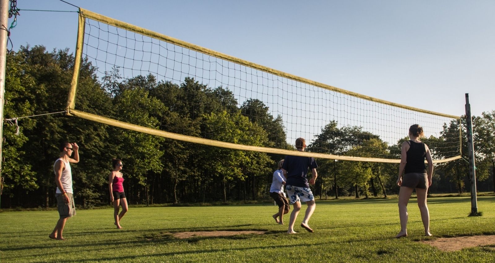 Best Volleyball Net for Backyards Patio Gateway