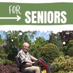 Best Garden Scooters For Seniors | Garden Chairs on Wheels | Make Gardening Easier | Mobility Aids That Work in the Garden | Backyard Accessibility #gardening #seniors #gardenscooters #gardenchairs