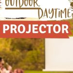 Best Outdoor Daytime Projector | Can You Use a Projector Outside During the Day? | Outside Afternoon Movie Projectors | Daylight Movie Projector #daylightprojector #daytimeprojector #outdoormovie