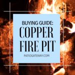 Copper Fire Pits | Best Metal Fire Pits | Elegant Fire Pits | Aesthetic Fire Pits | Hammered Fire Pit Bowl | Copper Fire Pit Bowls | Best Fire Pits for Heat | #copper #firepit #copperfirepit #firebowl #reviews