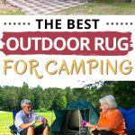 Outdoor Camping Rugs | Reversible Outdoor Rugs | Waterproof Rugs | Camper Rugs | RV Rugs | Glamping Rug | Outdoor Rug Reviews | #rug #outdoorrug #glamping #reviews