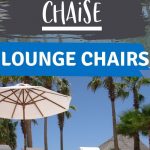 Best Outdoor Lounge Chairs | Folding Lounge Chairs | Portable Lounge Chairs | Rainproof Chairs | Waterproof Chairs | Weatherproof Chairs | Outdoor Lounger | Patio Lounger | Deck Chairs | #patio #chair #chaise #lounger #reviews