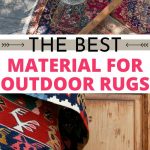 Outdoor Rug Materials | Best Outdoor Carpets | Weatherproof Rugs | Synthetic Outdoor Rugs | #outdoorrug #waterproof #rugmaterial #rugs