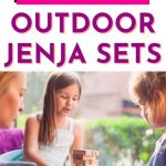 Best Giant Outdoor Jenga Sets | Large Jenga Set | Large Outdoor Games | Outdoor Family Games | Yard Games for Families | Extra Large Jenga Sets | #jenga #largejenga #yardjenga #jengasets
