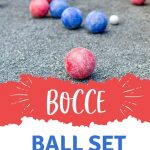Boccee Ball Set | Lawn Bowling Set | Italian Bocce Set | Bocce Game Set | Bocce Ball Game Set | #bocceball #lawnbowling #outdoorgames #activities #reviews