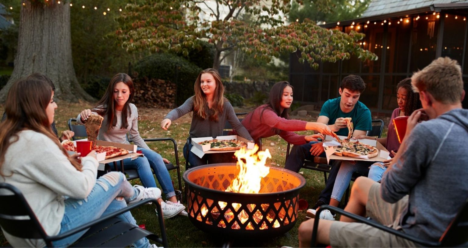 Which is Better Propane vs Wood Fire Pit Patio Gateway