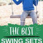 Best Outdoor Swing Sets | Swings Sets for Older Kids | Activity Equipment for Older Kids | Play Equipment for Older Kids | Outdoor Swing Sets | #swingset #olderkidsactivities #outdooractivities #outdoorplay