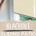 The Best Blackout Curtains | Patio Door Drapes | Blackout Drapes | Long Window Drapes | Drapes | Sliding Patio Door Drapes | #patio #drapes #patiodoor #blackoutdrapes #blackoutcurtains