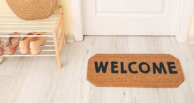 Best Door Mats For Trapping Dirt And Bugs Best Door Mats For