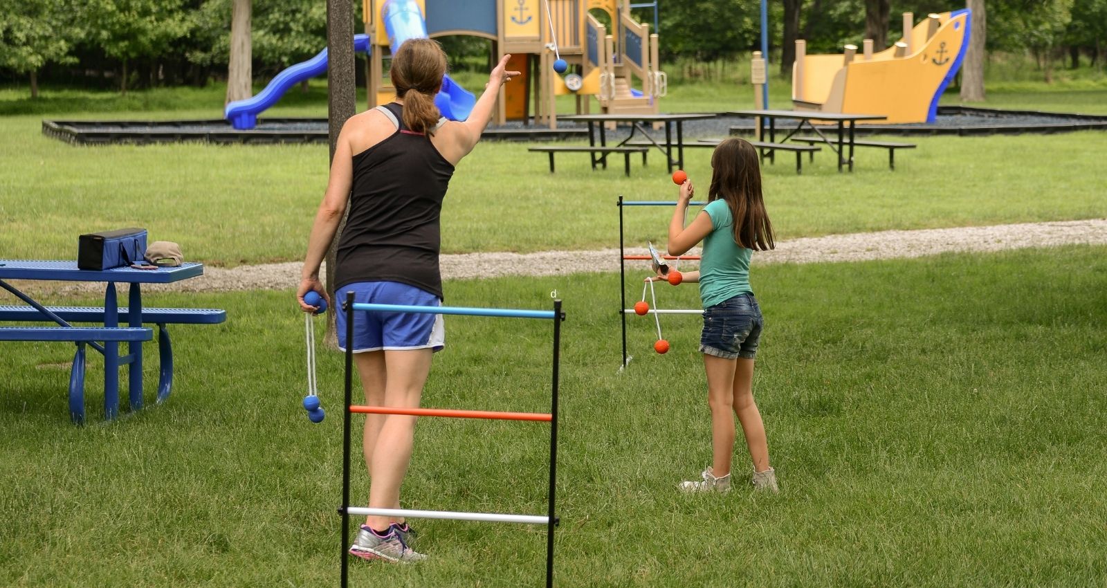 Best Ladder Toss Game Patio Gateway