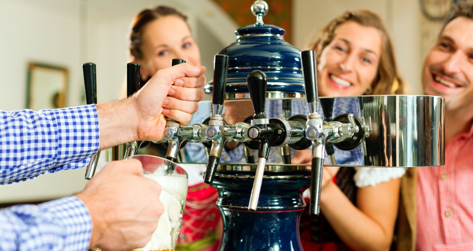 Best Outdoor Kegerator to Get the Party Started Patio Gateway