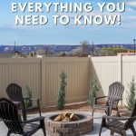 Backyard Fire Pit Tips | Fire Pit How-To | How to Make a Fire Pit | How to Light a Fire Pit | Fire Pit Safety | Fire Pit Cleanup | Fire Pit Facts | What to Know About Fire Pits | DIY Firepit | #firepit #DIY #backyardfirepit #backyardfire #bonfire
