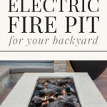 Electric Fire Pits | Best Outdoor Indoor Fire Pit | Best Portable Electric Fire Pit | Electric Fire Pit Reviews | Fire Pit Reviews | Smokeless Fire Pit | No Flame Fire Pit | Fire Pit for Apartments | #firepit #electric #reviews #design #DIY