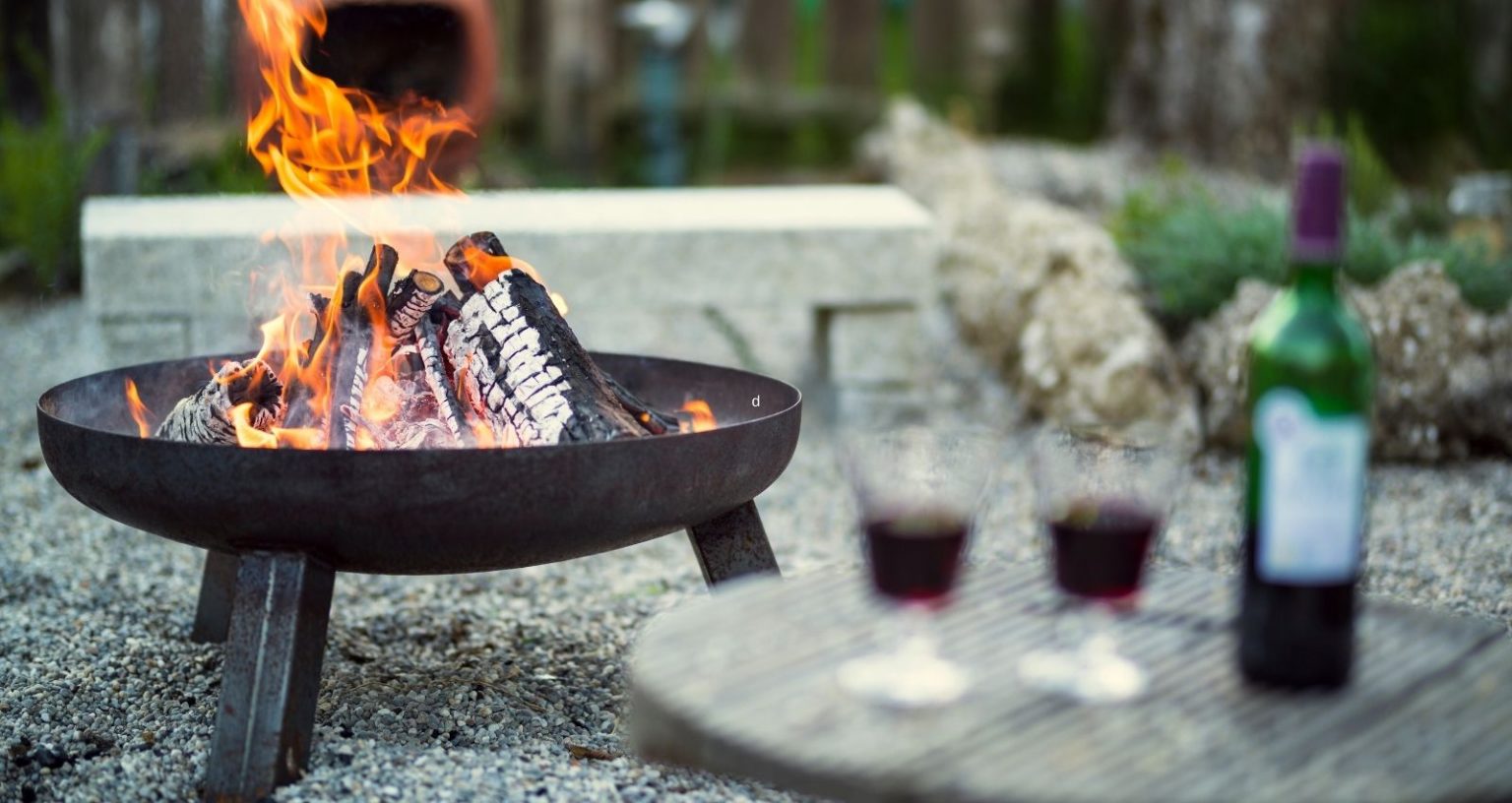 Which is Better Propane vs Wood Fire Pit Patio Gateway