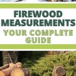 Firewood Measurements | How to Measure Firewood | Guide to Measuring Firewood | What is a Cord of Wood | What is a Rick of Wood | Rick vs Cord | How Much Firewood in a Cord | How Much Firewood in a Rick | #rick #cord #firewood #measurments #howto