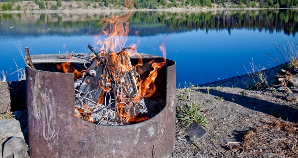 How to Stop Fire Pit Rust From Taking Over